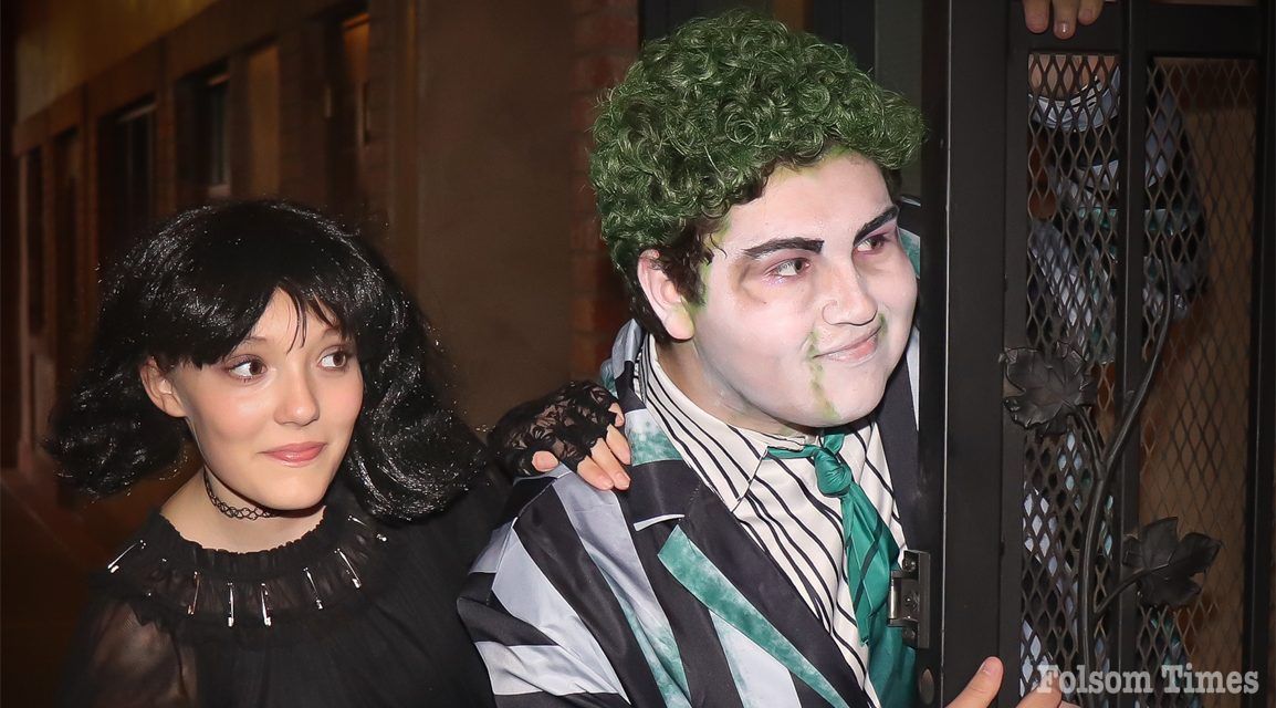 ‘Beetlejuice Jr.’ brings ghostly fun to Sutter Street Theatre