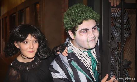 ‘Beetlejuice Jr.’ brings ghostly fun to Sutter Street Theatre