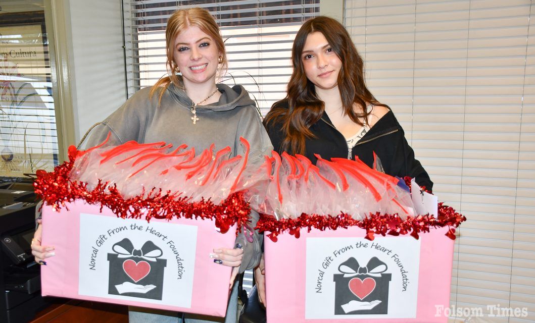 Local teens collect 1,200 Valentines for Shriners Hospital kids