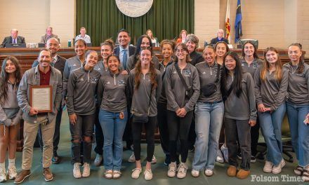 Folsom honors FLC Women’s Soccer Team for state title success