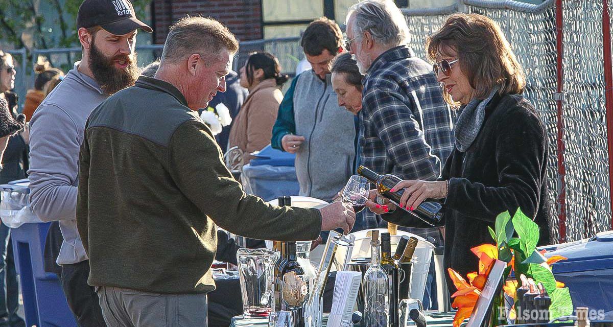 Sip, savor and swing for a good cause at 23rd Folsom Wine and Jazz event