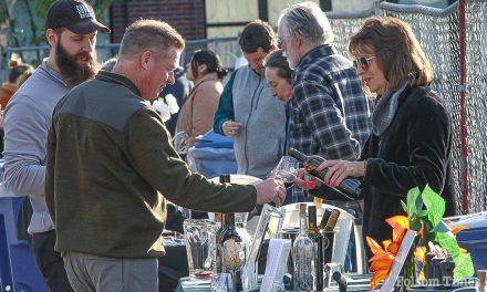 Sip, savor and swing for a good cause at 23rd Folsom Wine and Jazz event