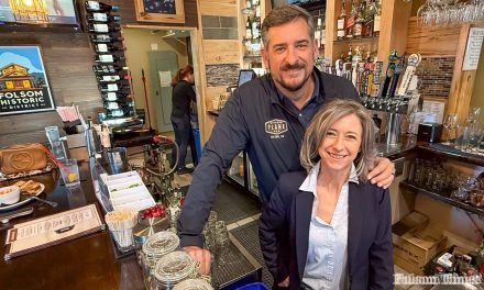 New owners of Historic Folsom restaurant living their dream