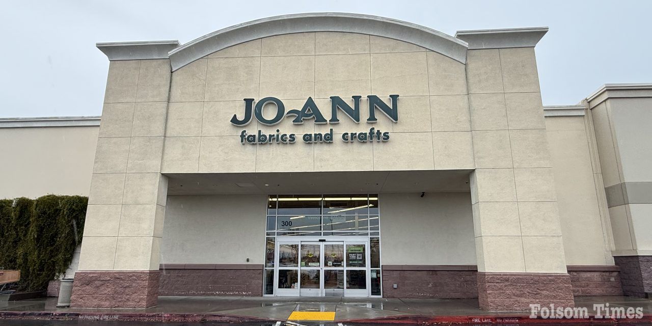 Retailer Joann to close 500 stores, including Folsom, Citrus Heights locations 