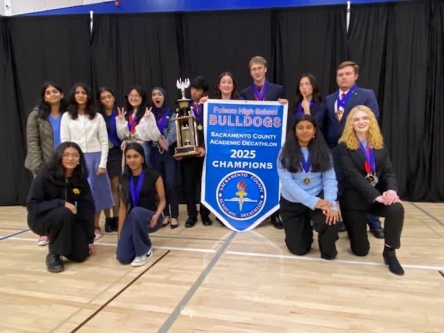 Folsom, Vista both shine in 2025 County Academic Decathlon