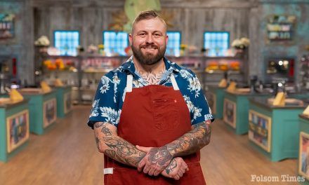 Folsom chef returns to national television in Spring Baking Championship