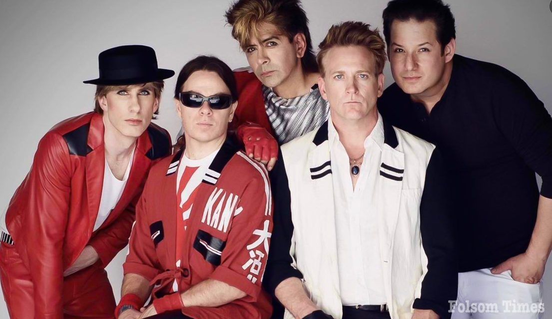 Rio brings Duran Duran tribute to The Boardwalk