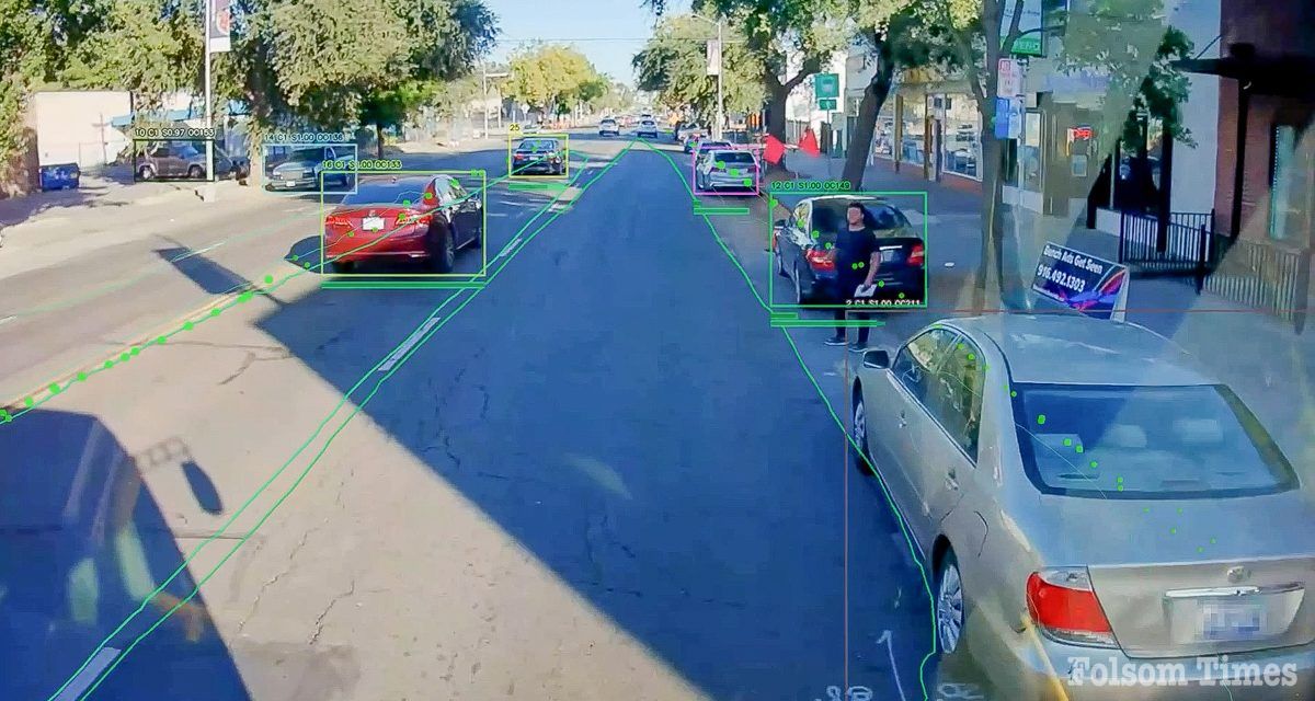 SacRT enforces bus stop parking violations with AI Technology