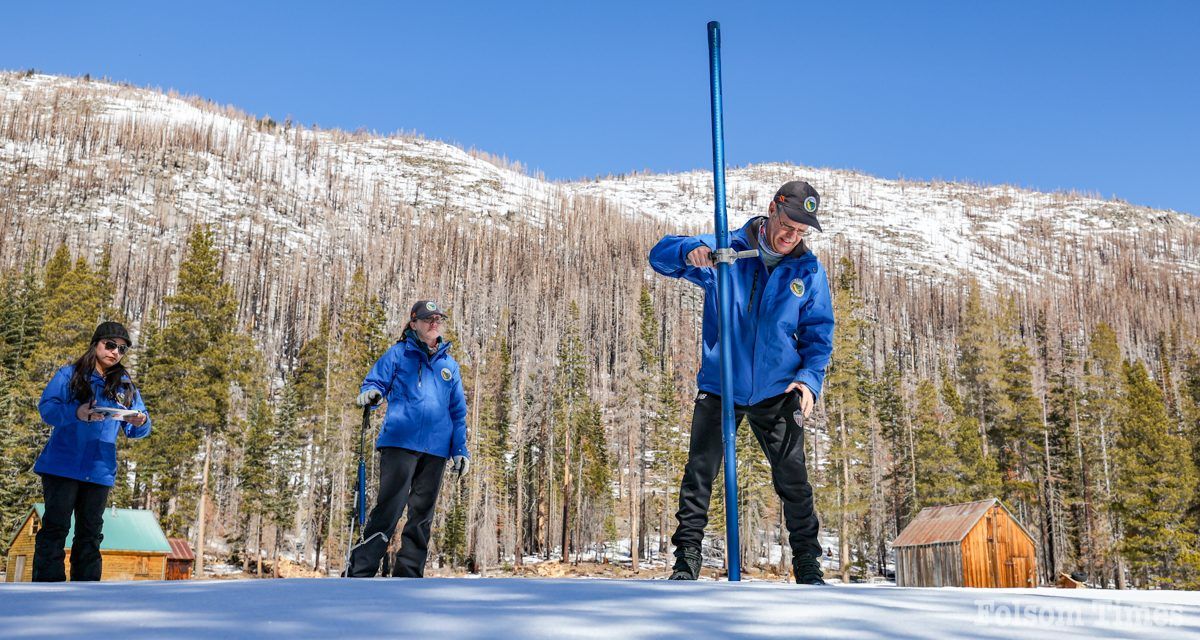 Recent storms help local snowpack, but regional disparities remain 