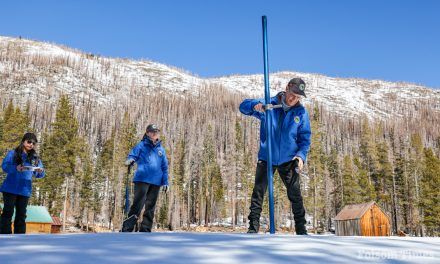 Recent storms help local snowpack, but regional disparities remain 