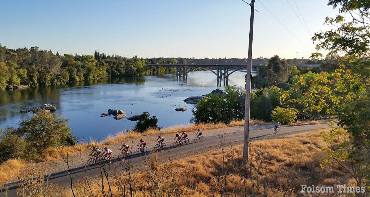 Folsom section of American River Trail to close for 15 days