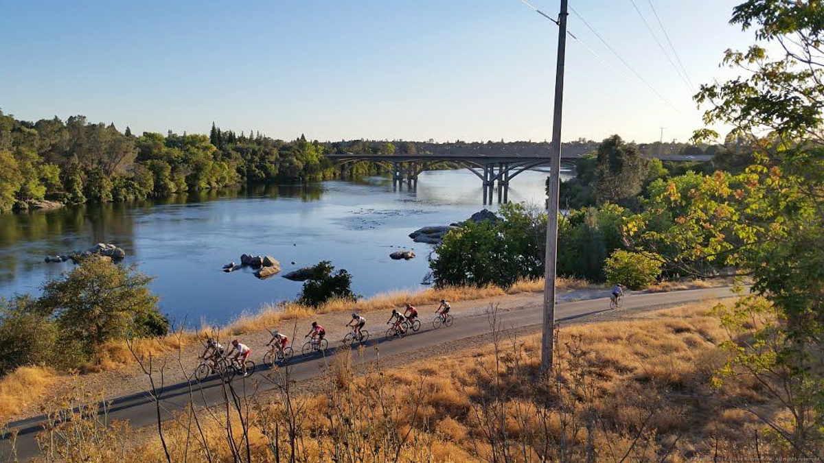 Folsom section of American River Trail to close for 15 days