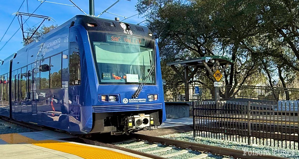 Tardy tracks: SacRT’s fresh rails yield frustrating Folsom delays