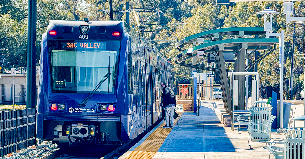 SacRT adjusts Gold Line schedule for Folsom-Area Stations