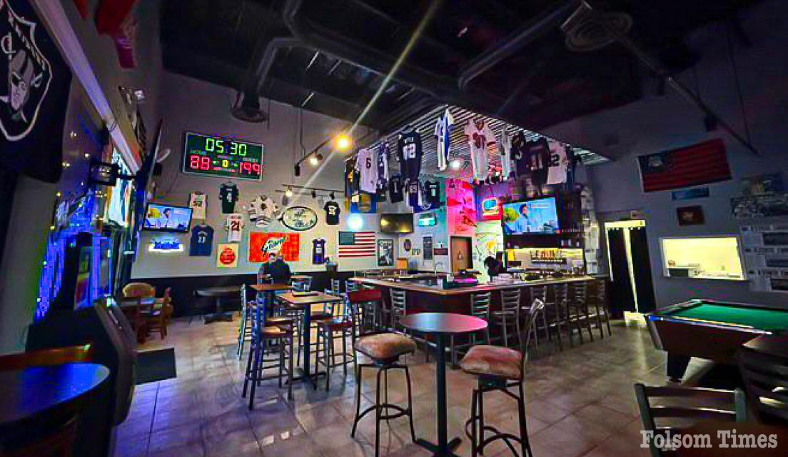 Former Iron Bulldog transforms into Silk Sports Bar in Folsom