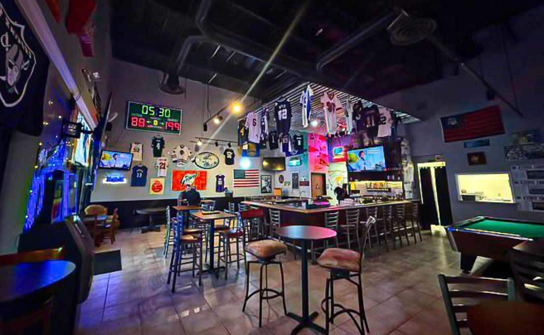 Former Iron Bulldog transforms into Silk Sports Bar in Folsom