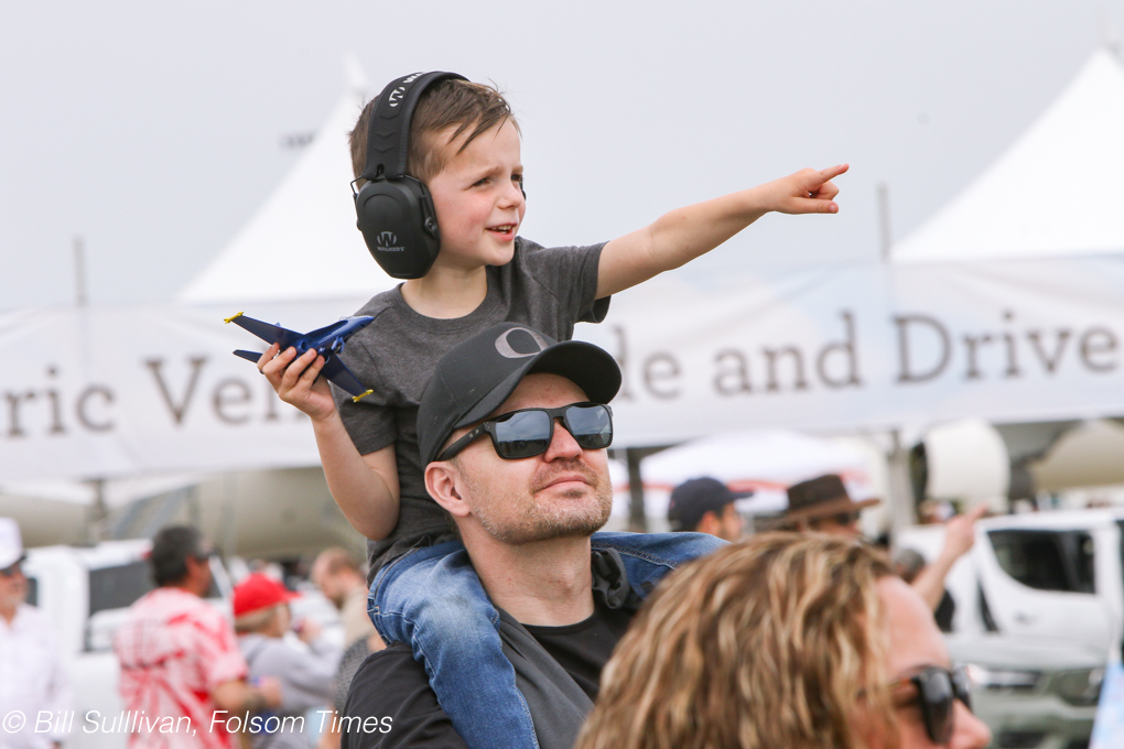 Capital Airshow reports record breaking attendance both days