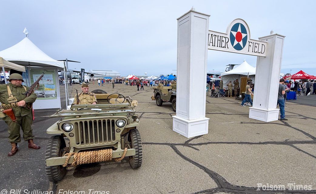 Mather Field: From combat training days to Capital Airshow cornerstone