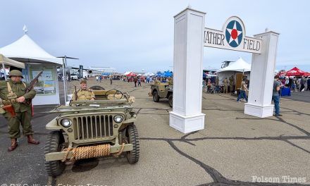 Mather Field: From combat training days to Capital Airshow cornerstone