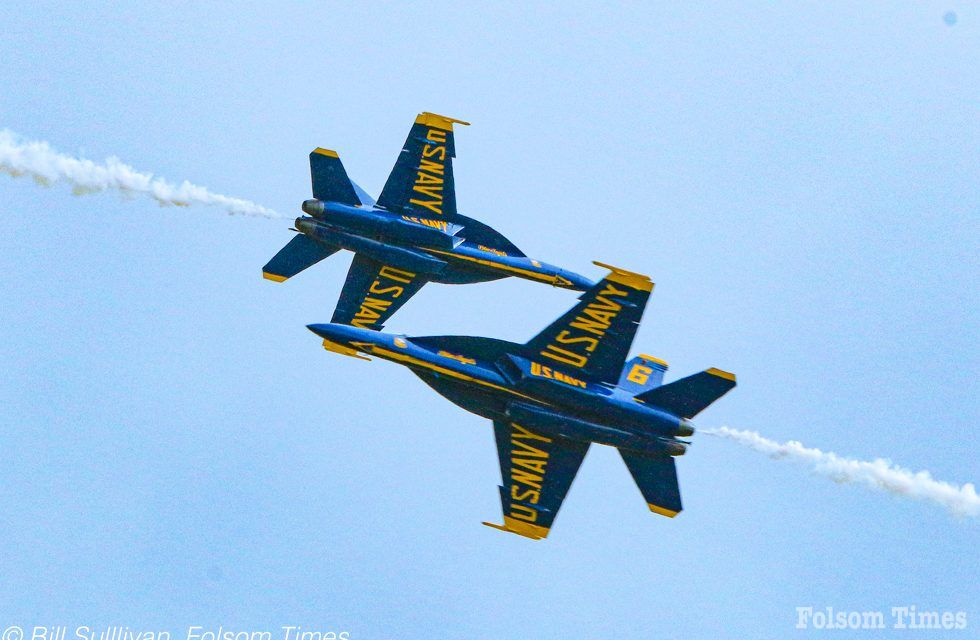 Blue Angels wow a sold out crowd at Capital Air Show opener 