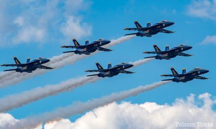 Excitement in the air as Capital Air Show nears its arrival