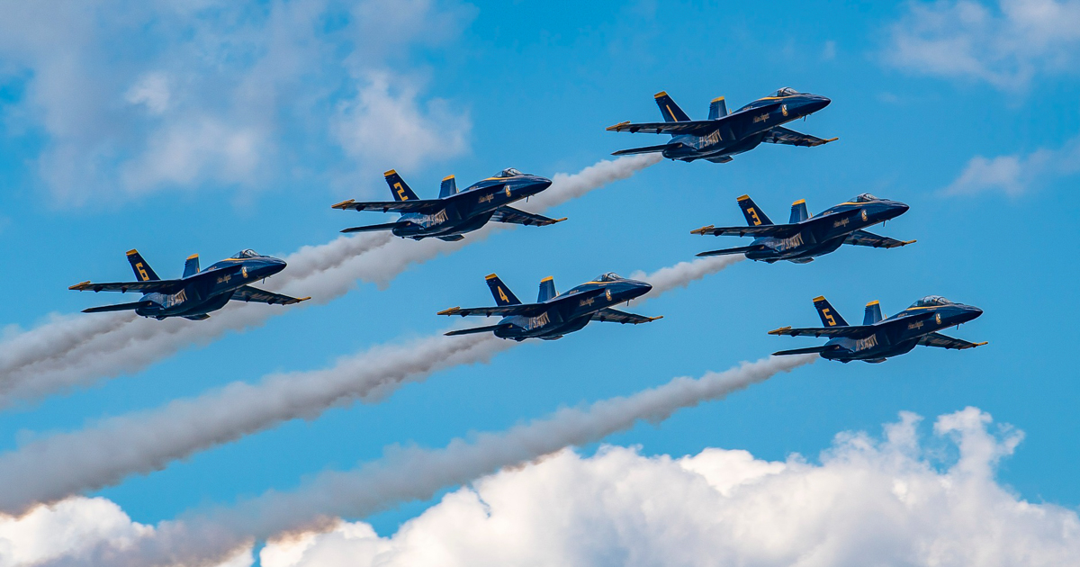 Excitement in the air as Capital Air Show nears its arrival