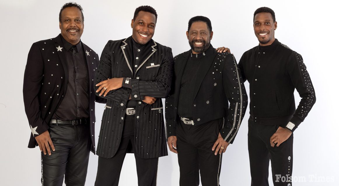 Legendary Commodores bound for Folsom Harris Center