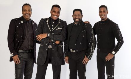 Legendary Commodores bound for Folsom Harris Center