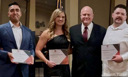 El Dorado Hills Fire honors dedicated personnel with awards