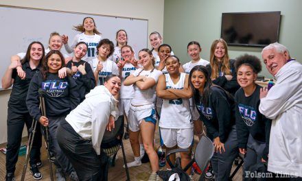 Folsom Lake Falcons battle hard in Elite 8, fall to top-seeded Orange Coast