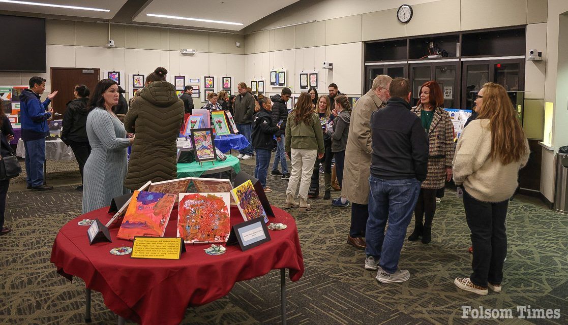 Art unites Folsom Cordova students in celebration of creativity