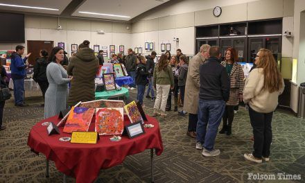 Art unites Folsom Cordova students celebration of creativity