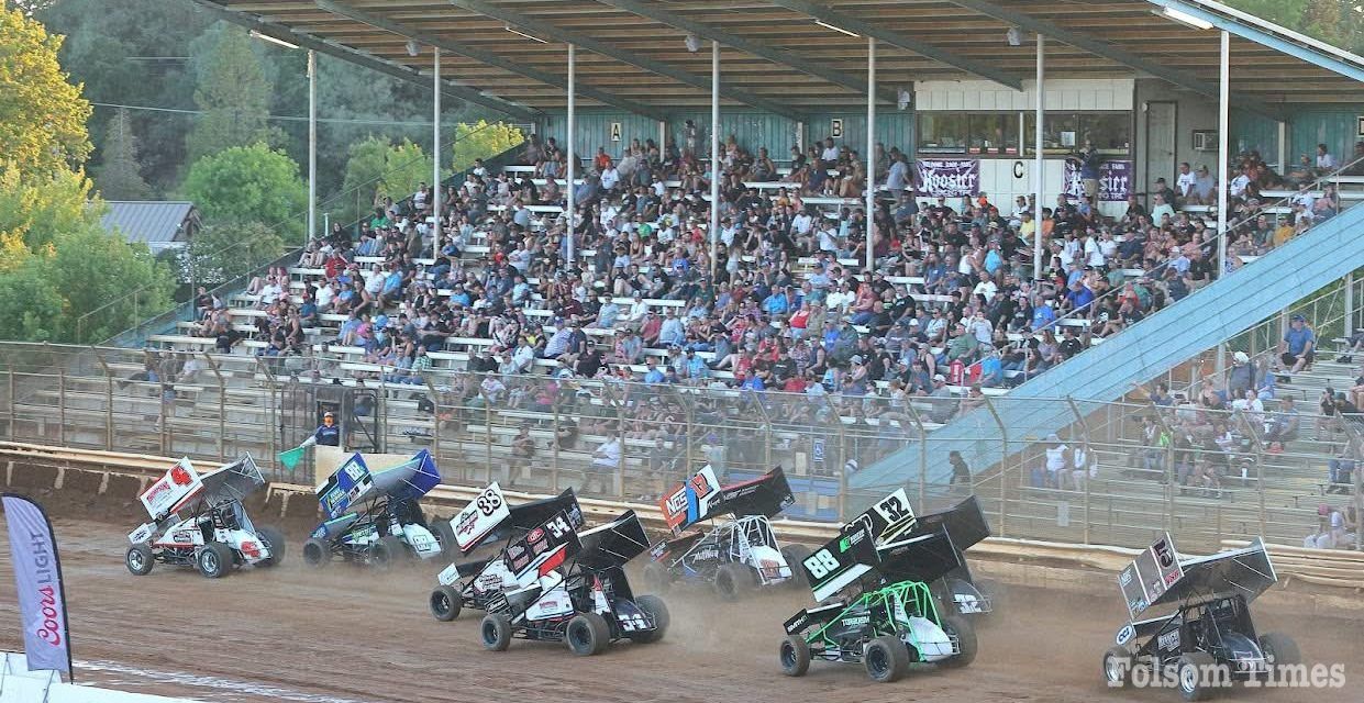 60th anniversary season opens at Placerville Speedway Saturday