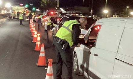 Rancho Cordova Police to conduct DUI checkpoint Friday