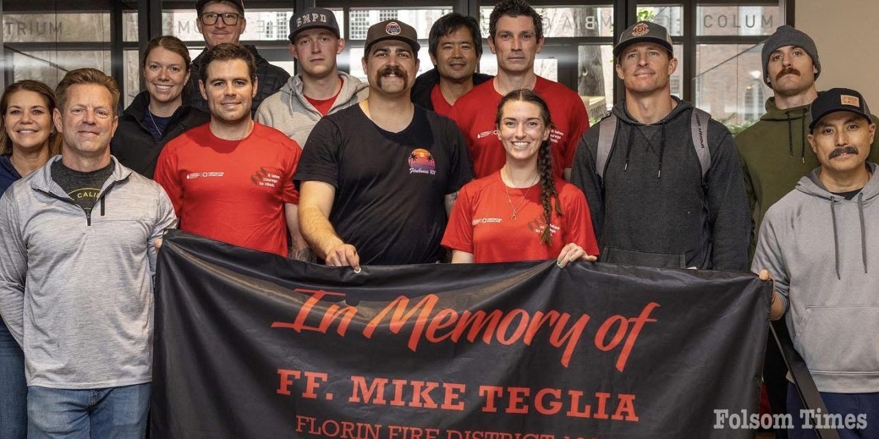 19 Metro firefighters climb 69 stories to raise $70K for cancer research