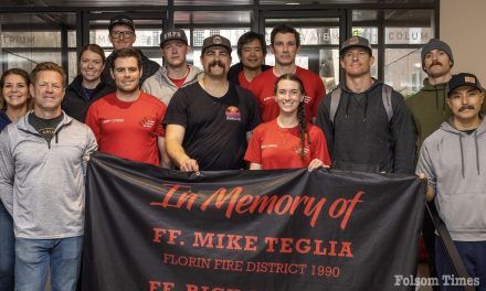 19 Metro firefighters climb 69 stories to raise $70K for cancer research