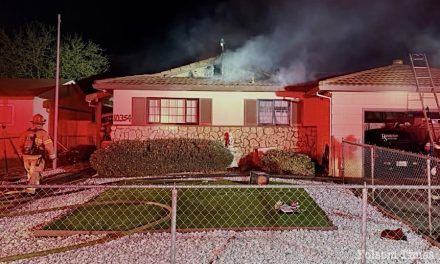 Early morning fire damages Rancho Cordova home 