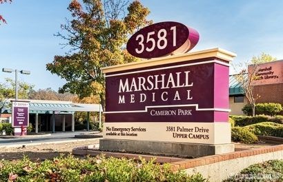 Marshall Honored for Colorectal Cancer Screening Efforts