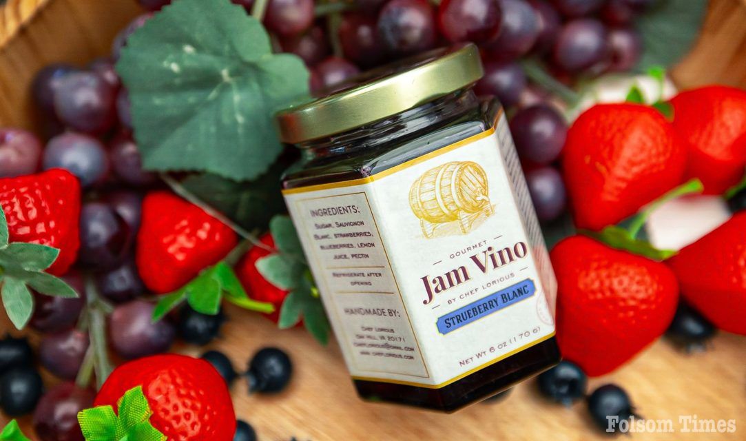 Wine and jam comes together for tasty experience