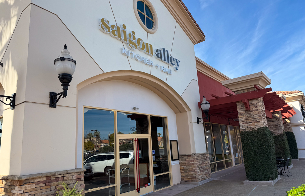 Saigon Alley brings Vietnamese dining experience to Folsom