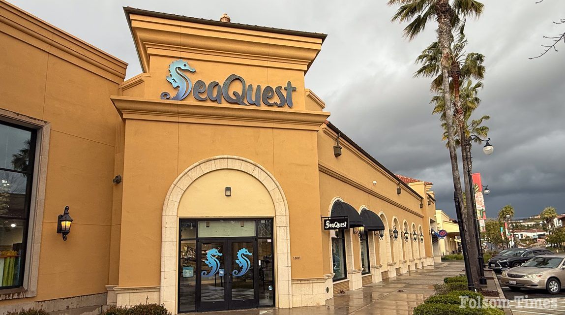 Folsom’s troubled SeaQuest reportedly sold amid Bankruptcy