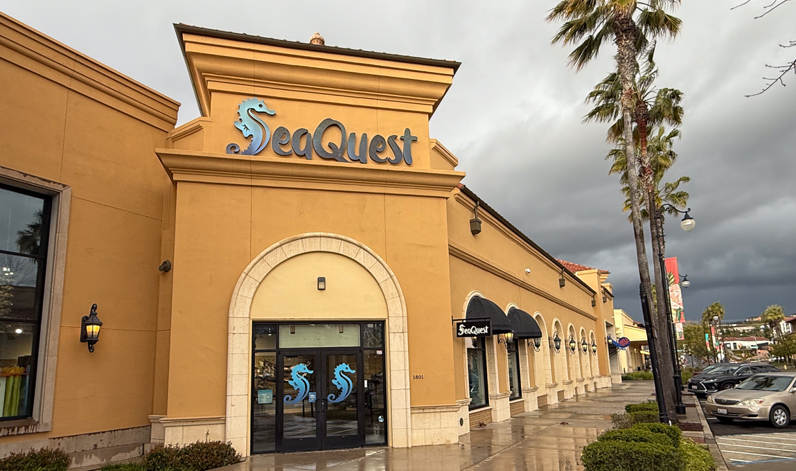 Folsom’s troubled SeaQuest reportedly sold amid Bankruptcy