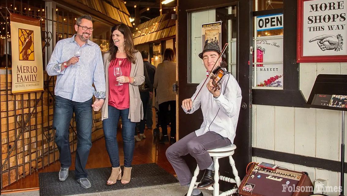 Limited tickets now on sale for Historic Folsom’s Sip & Stroll