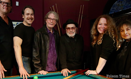 Soul and fire collide as Chrissie O’Dell returns for Folsom’s Powerhouse of Blues Sunday