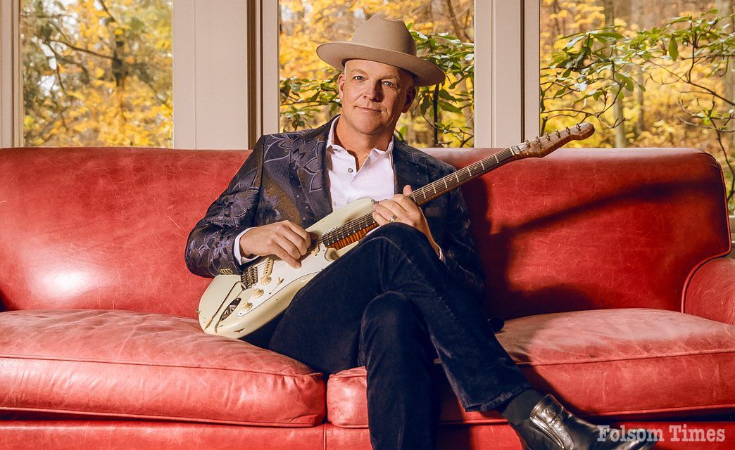 Albert Cummings brings Billboard topping Blues to El Dorado Hills
