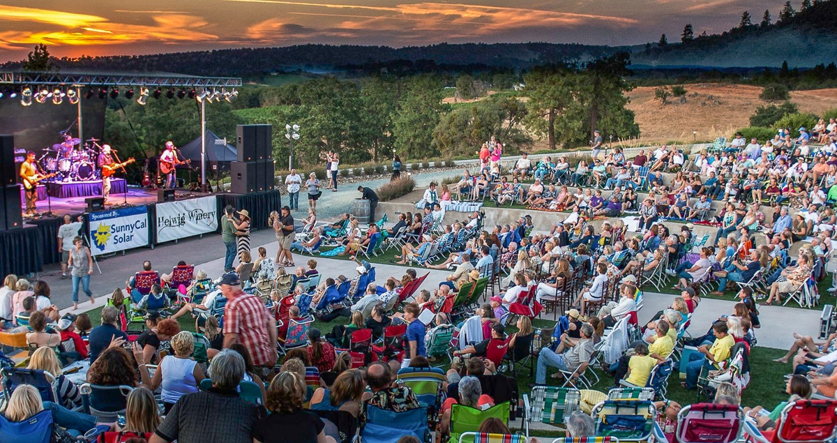 Stellar line up announced for Helwig LIVE! 2025 Concert Series