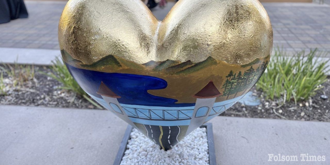 Who stole Folsom’s heart? City searches for missing art piece