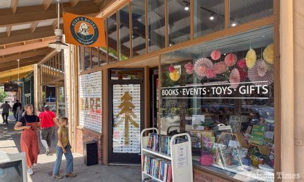 Ruby’s Books unleashes week of fun, clues, and literary loot in Folsom