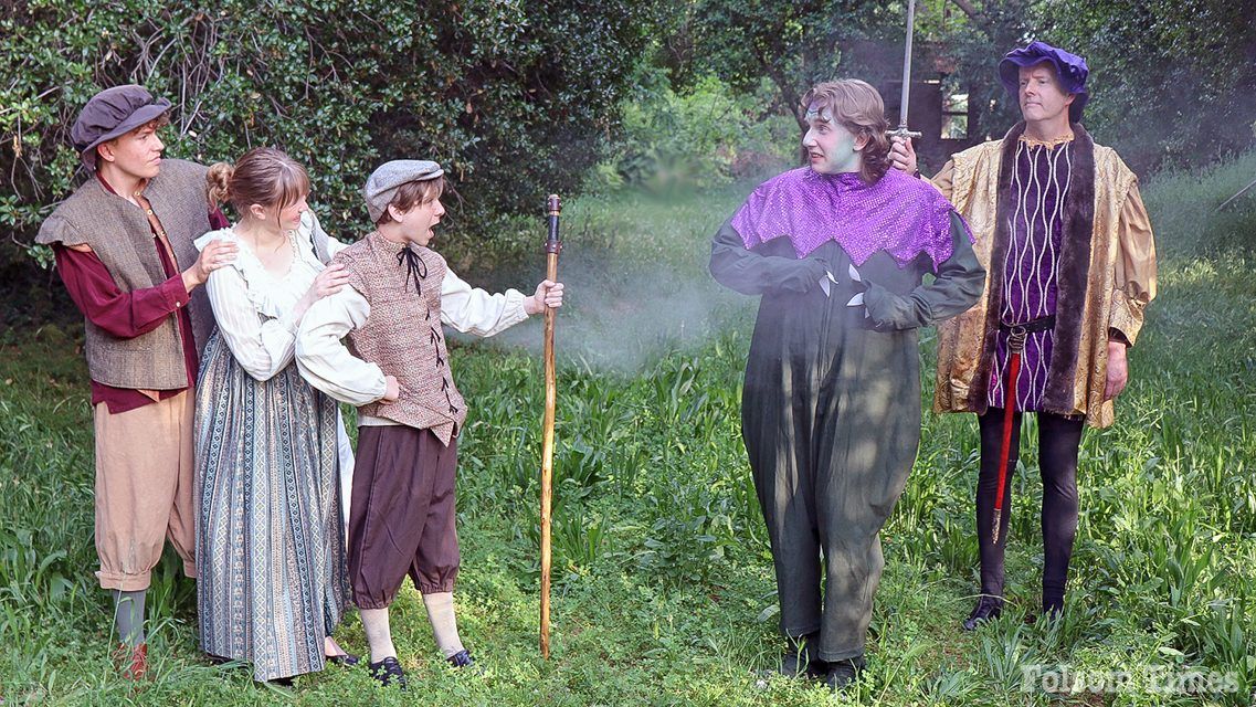 Misunderstood dragon charms in Sutter Street’s newest play
