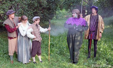 Misunderstood dragon charms in Sutter Street’s newest play